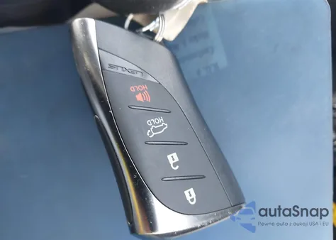 2025 Lexus Nx 350H Premium z USA, uszkodzony, nr VIN JTJGKCEZXS2063502